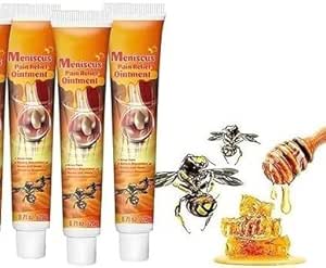 3PC bee venom joint soothing gel