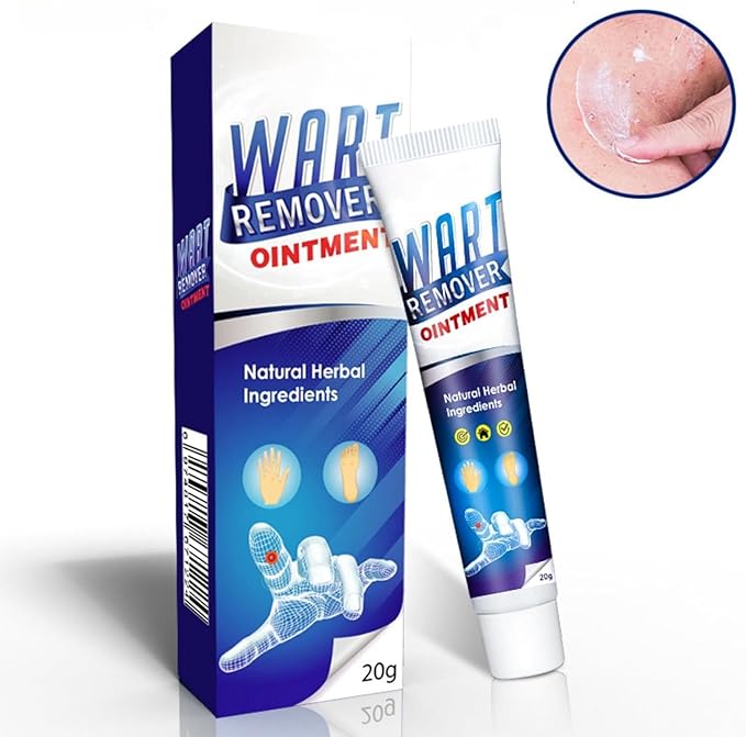 Emille Beauty Wart Flat Remover Ointment