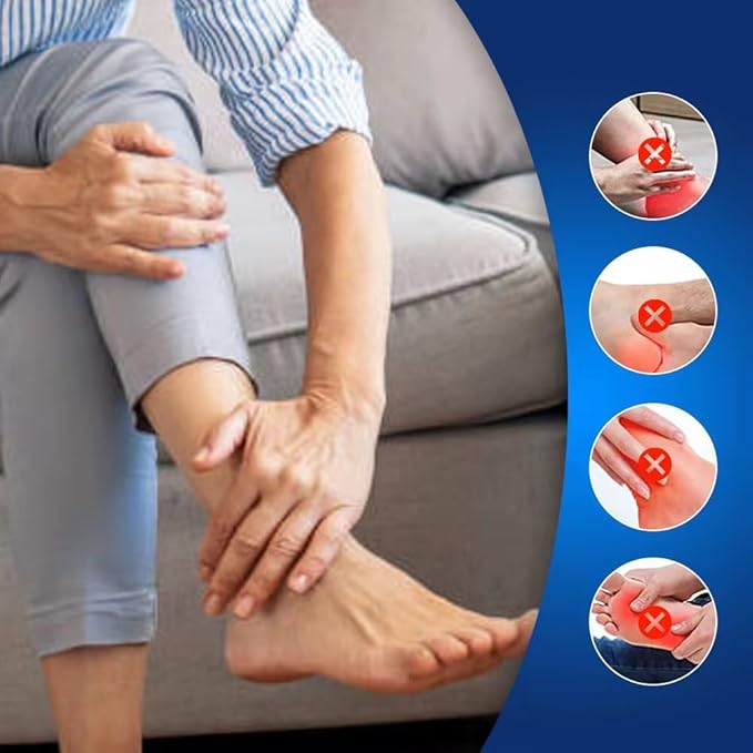 Emille Beauty Ankle Pain Relief Cream