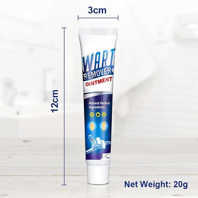 Emille Beauty Wart Flat Remover Ointment