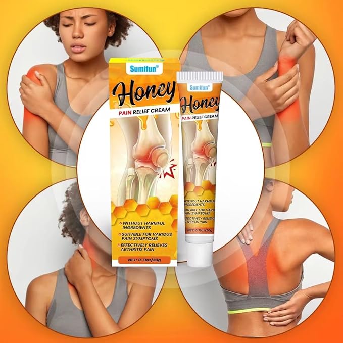 Bee Pain Relief cream