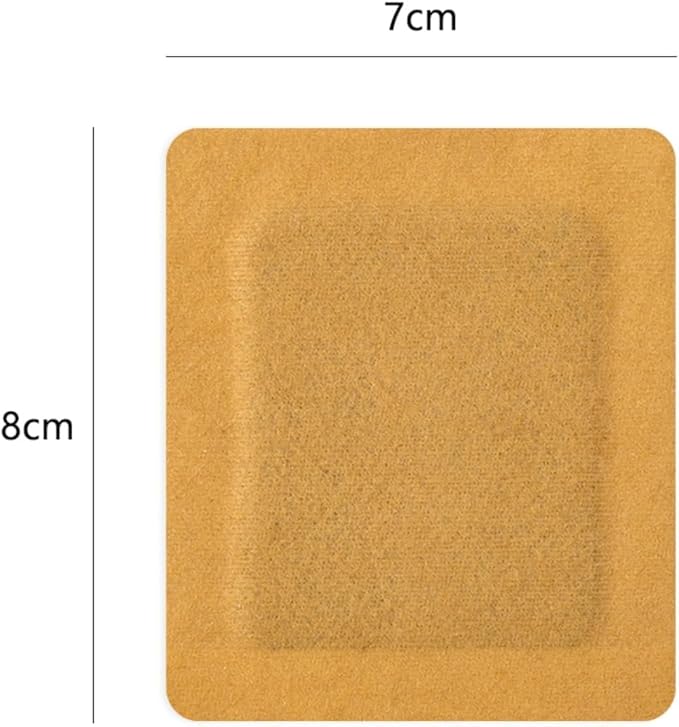 Emille Beauty Heel Pain Relief Patch