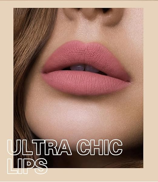 Lipstick Set Matte Liquid 12 Colors