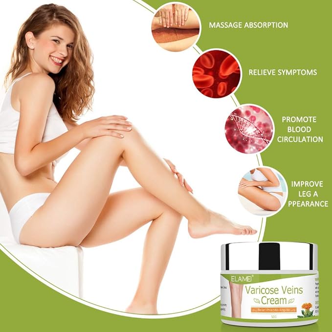 Vein Cream for Legs