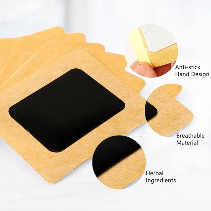 Emille Beauty Heel Pain Relief Patch