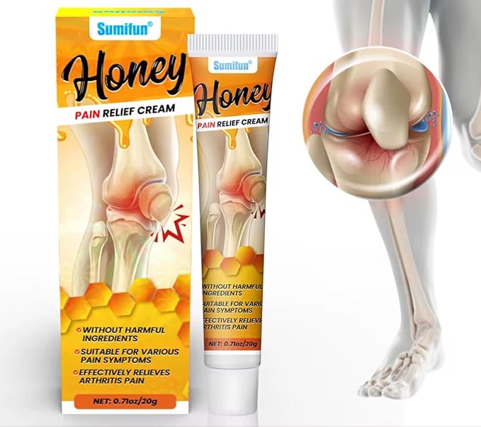 Bee Pain Relief cream