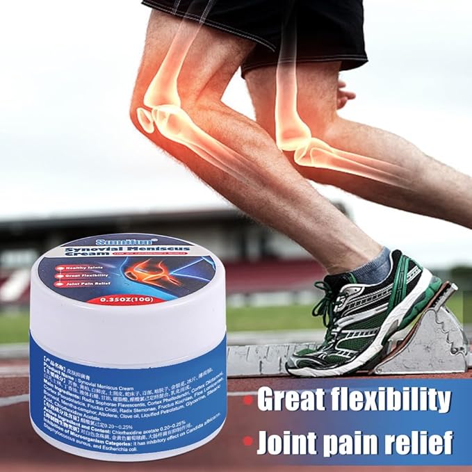 Ointment for knee joint pain