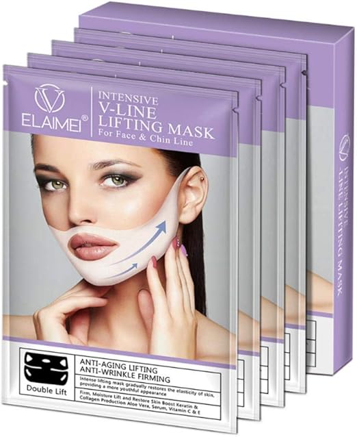 V mask Intensive V-LINE Lifting Mask