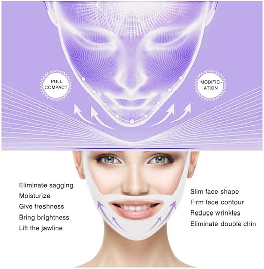 V mask Intensive V-LINE Lifting Mask
