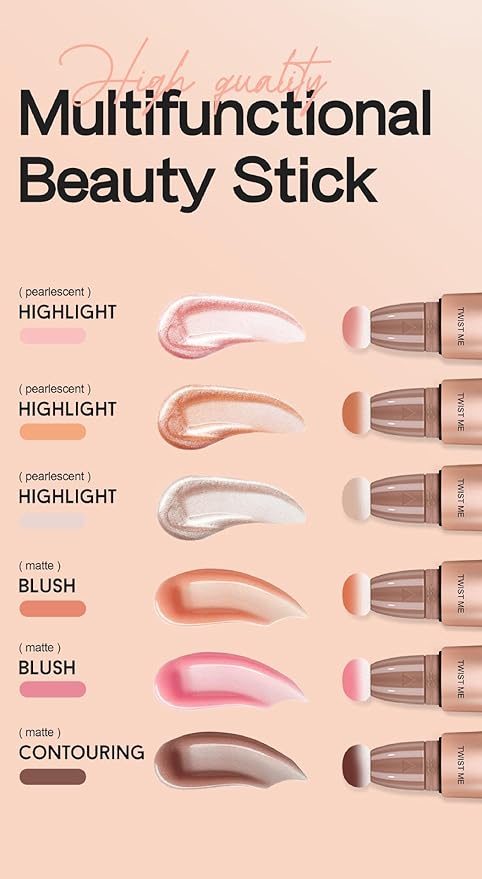 Mousse Liquid Blush For Cheeks Cream
