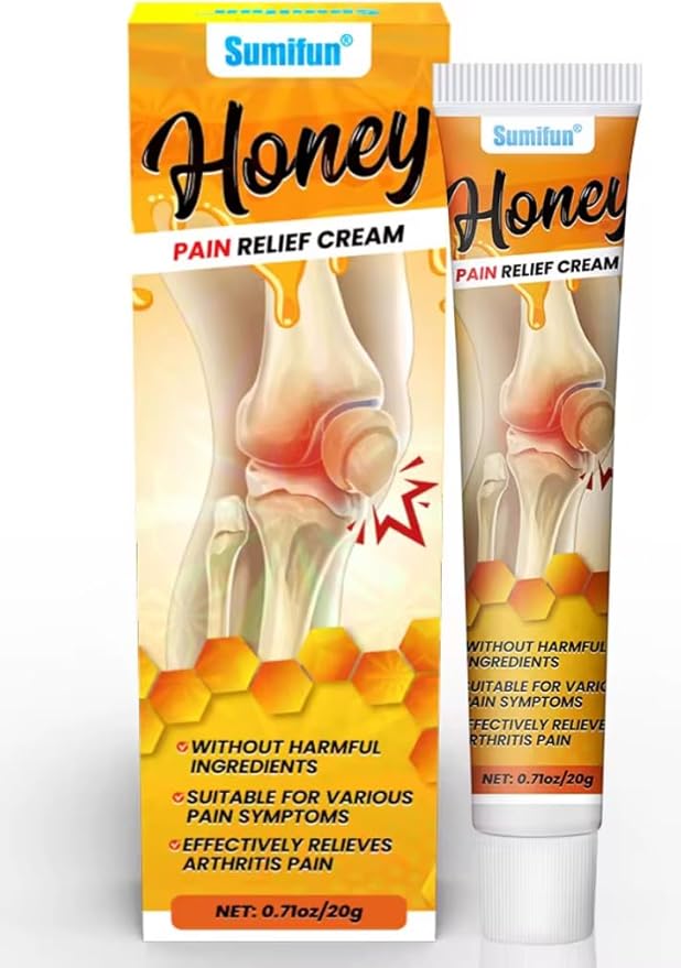 Bee Pain Relief cream