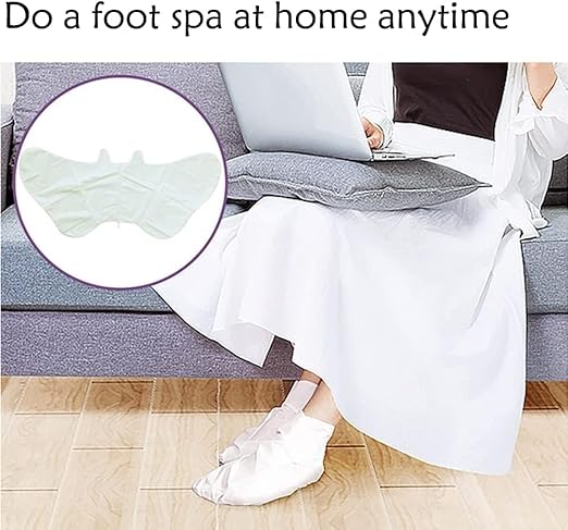 Foot Peel Mask 6 Pack