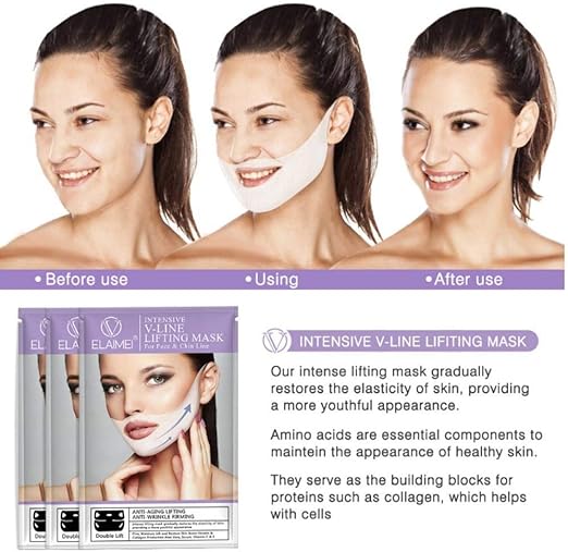 V mask Intensive V-LINE Lifting Mask