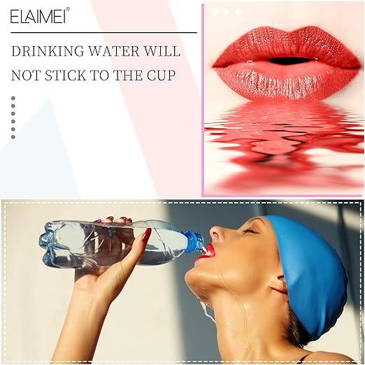 Tattoo Lipstick Cotton Swab 20pcs
