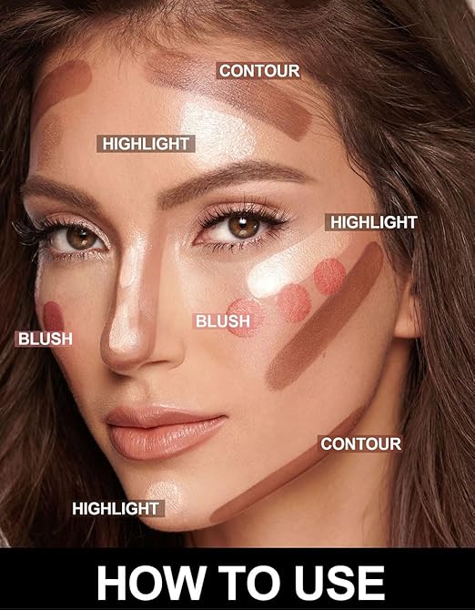 Mousse Liquid Blush For Cheeks Cream