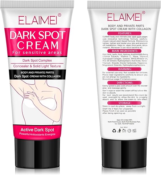 ELAIMEI Underarm Cream