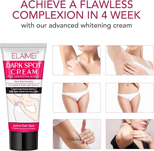 ELAIMEI Underarm Cream