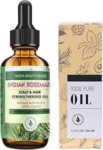 Rosemary Oil for Hair Growth