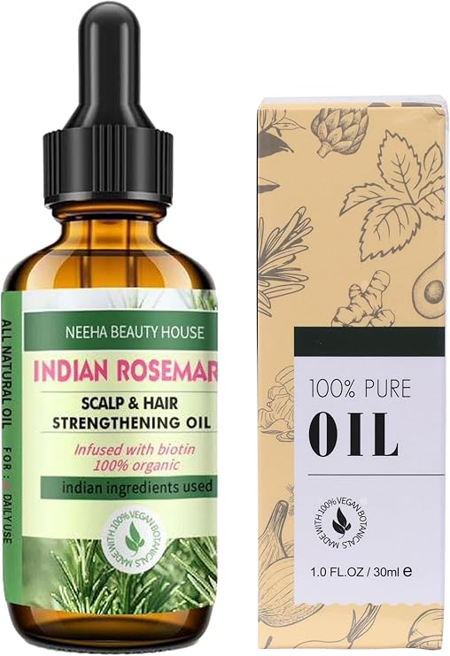 Rosemary Oil for Hair Growth