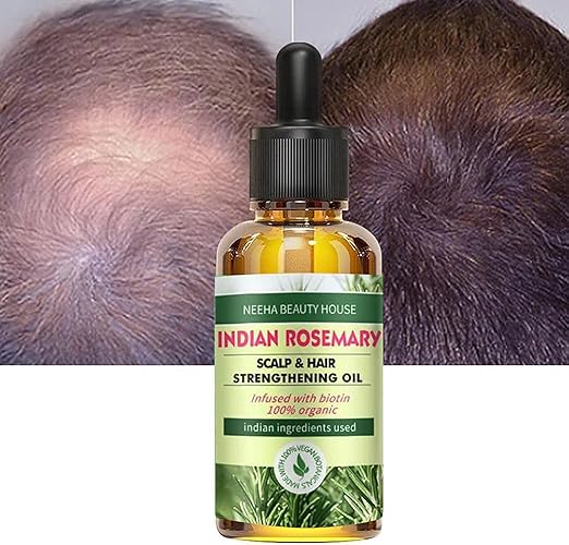 Rosemary Oil for Hair Growth