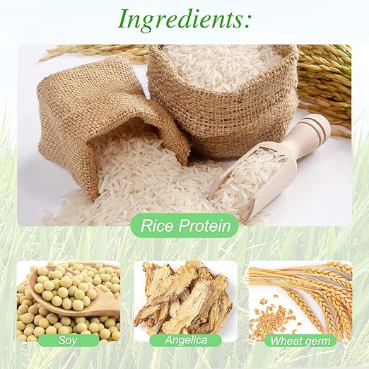 Rice Essential Water Oil for Hair Growth