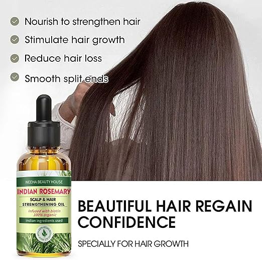 Rosemary Oil for Hair Growth