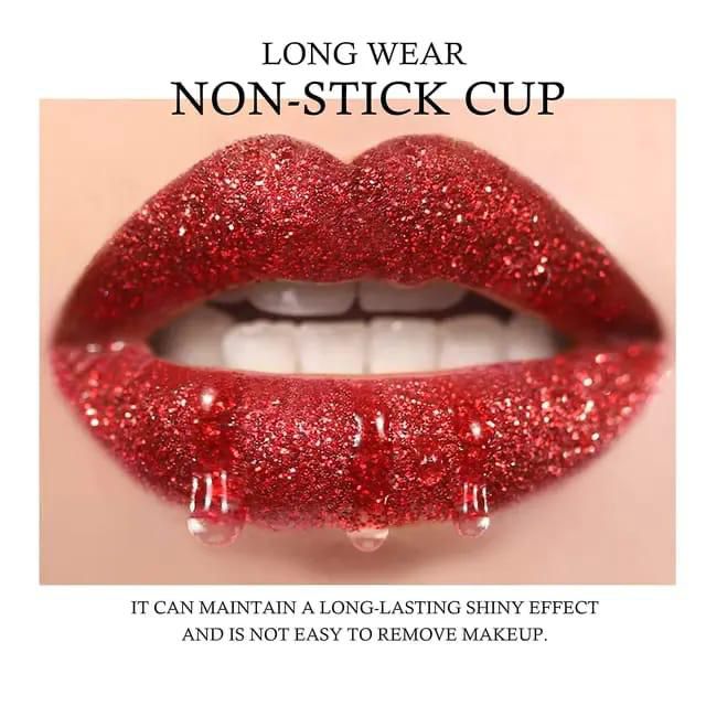 GLITTER LIP KIT